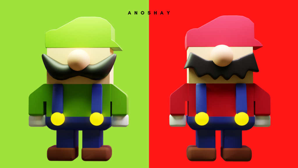 Mario-Luigi
